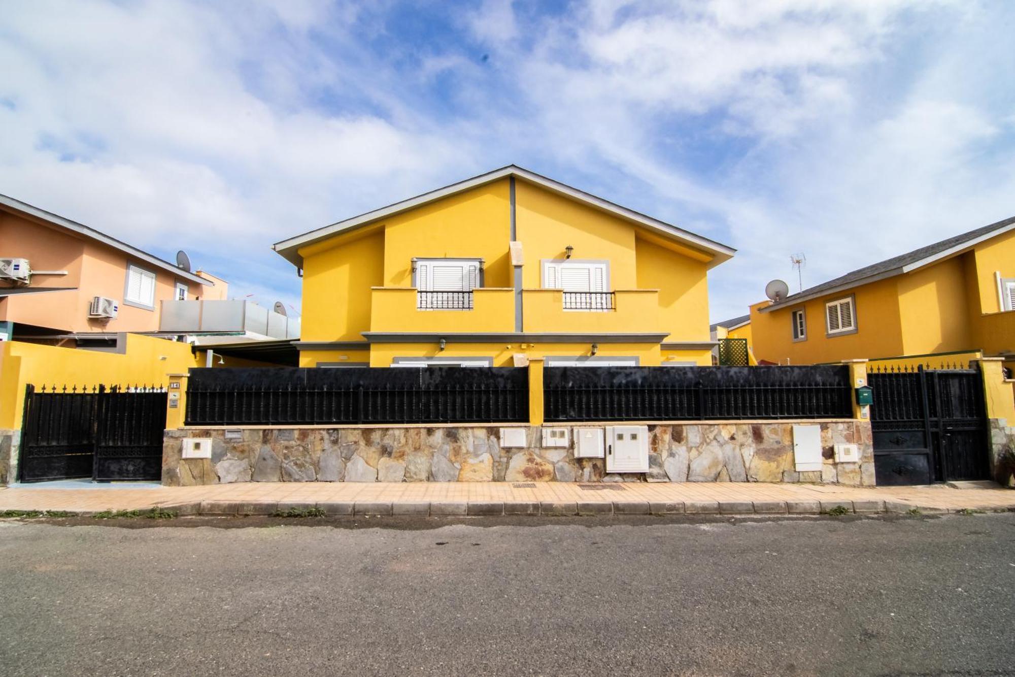 The Safe Point Suites Castillo Castillo del Romeral Екстер'єр фото