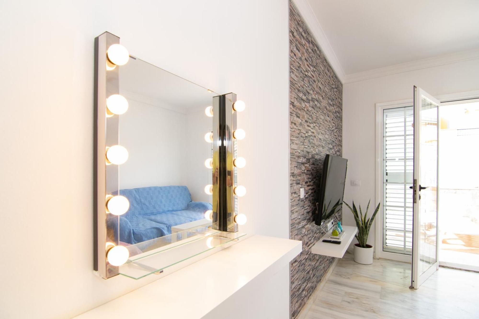 The Safe Point Suites Castillo Castillo del Romeral Екстер'єр фото