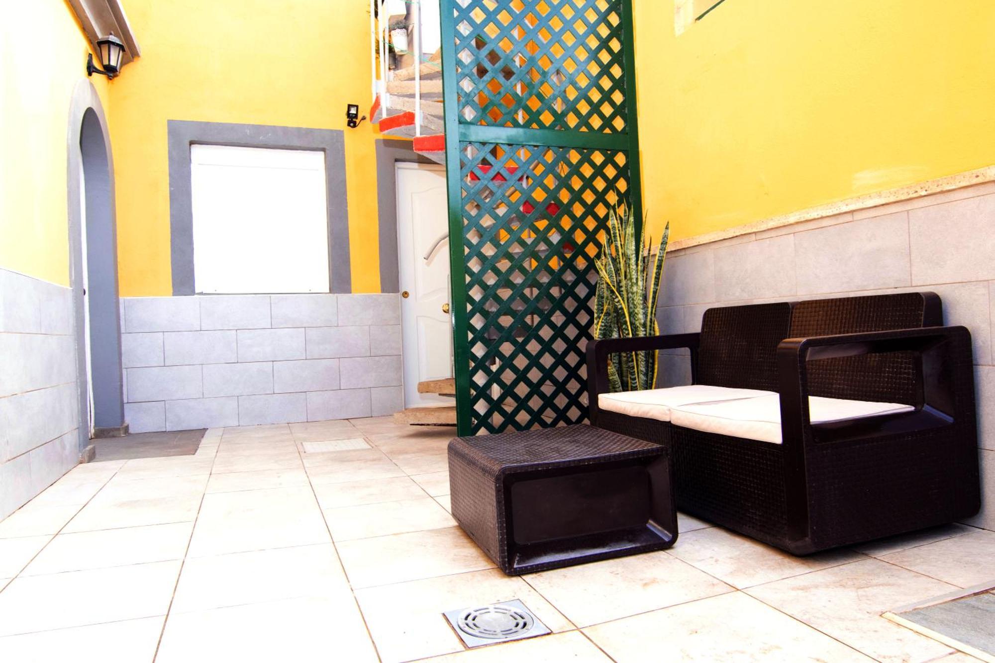 The Safe Point Suites Castillo Castillo del Romeral Екстер'єр фото