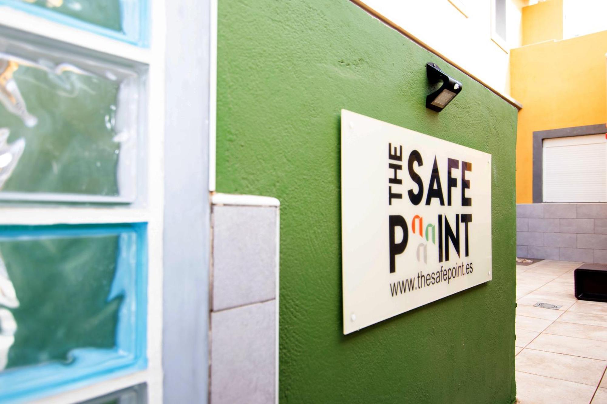The Safe Point Suites Castillo Castillo del Romeral Екстер'єр фото
