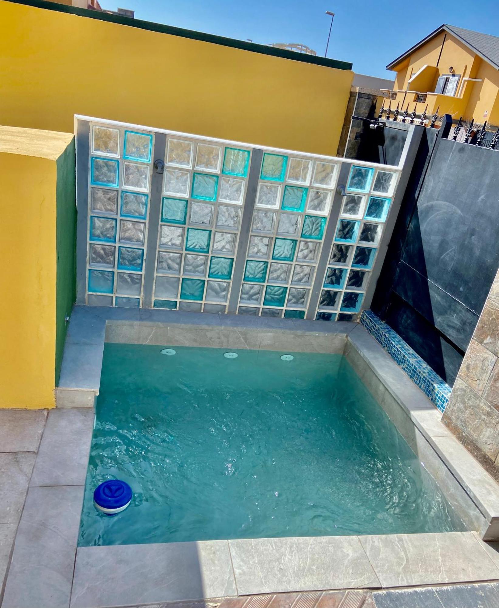 The Safe Point Suites Castillo Castillo del Romeral Екстер'єр фото