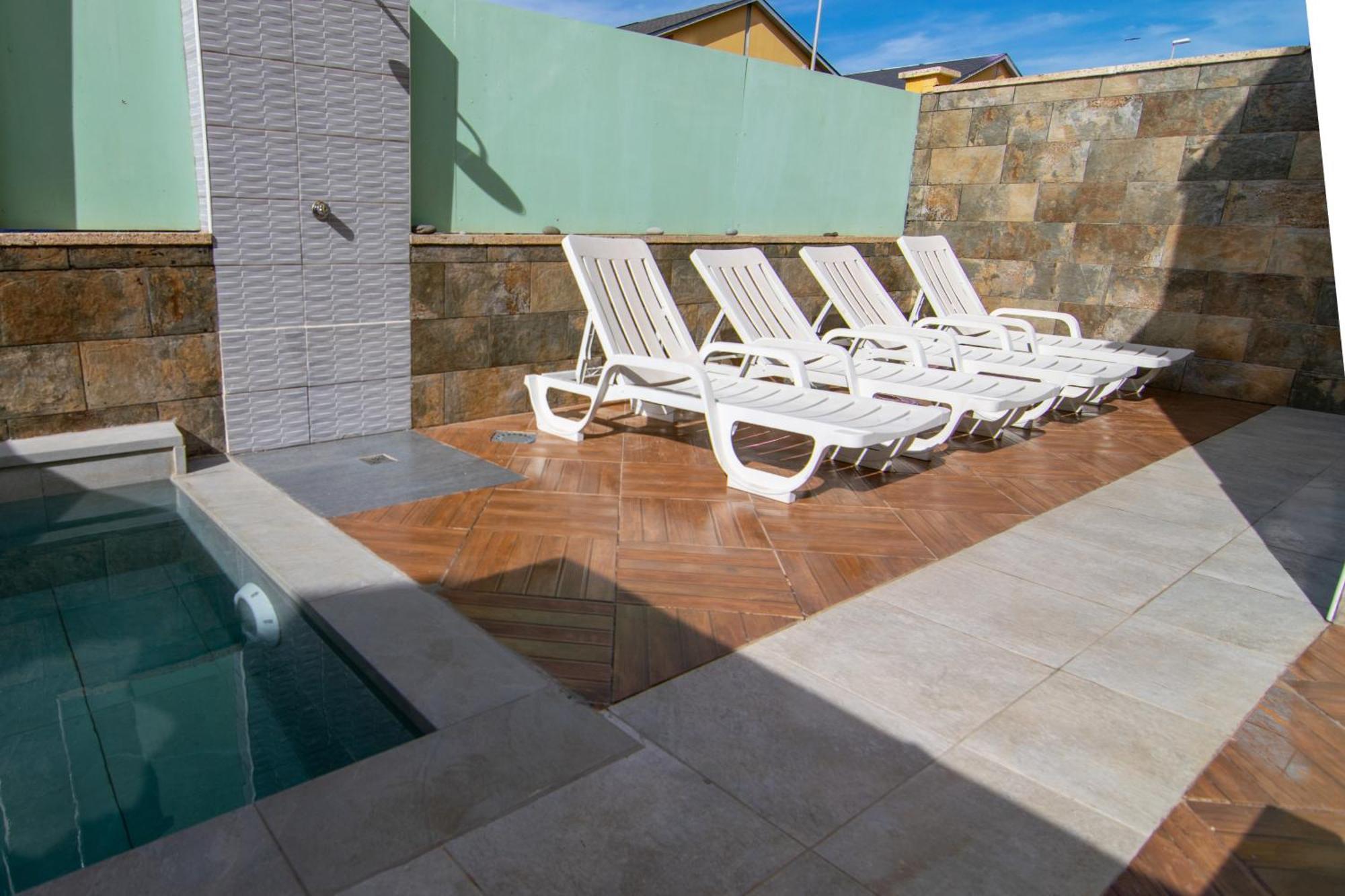 The Safe Point Suites Castillo Castillo del Romeral Екстер'єр фото