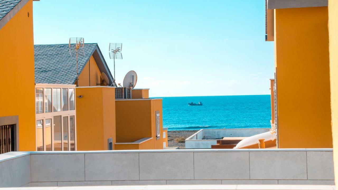 The Safe Point Suites Castillo Castillo del Romeral Екстер'єр фото