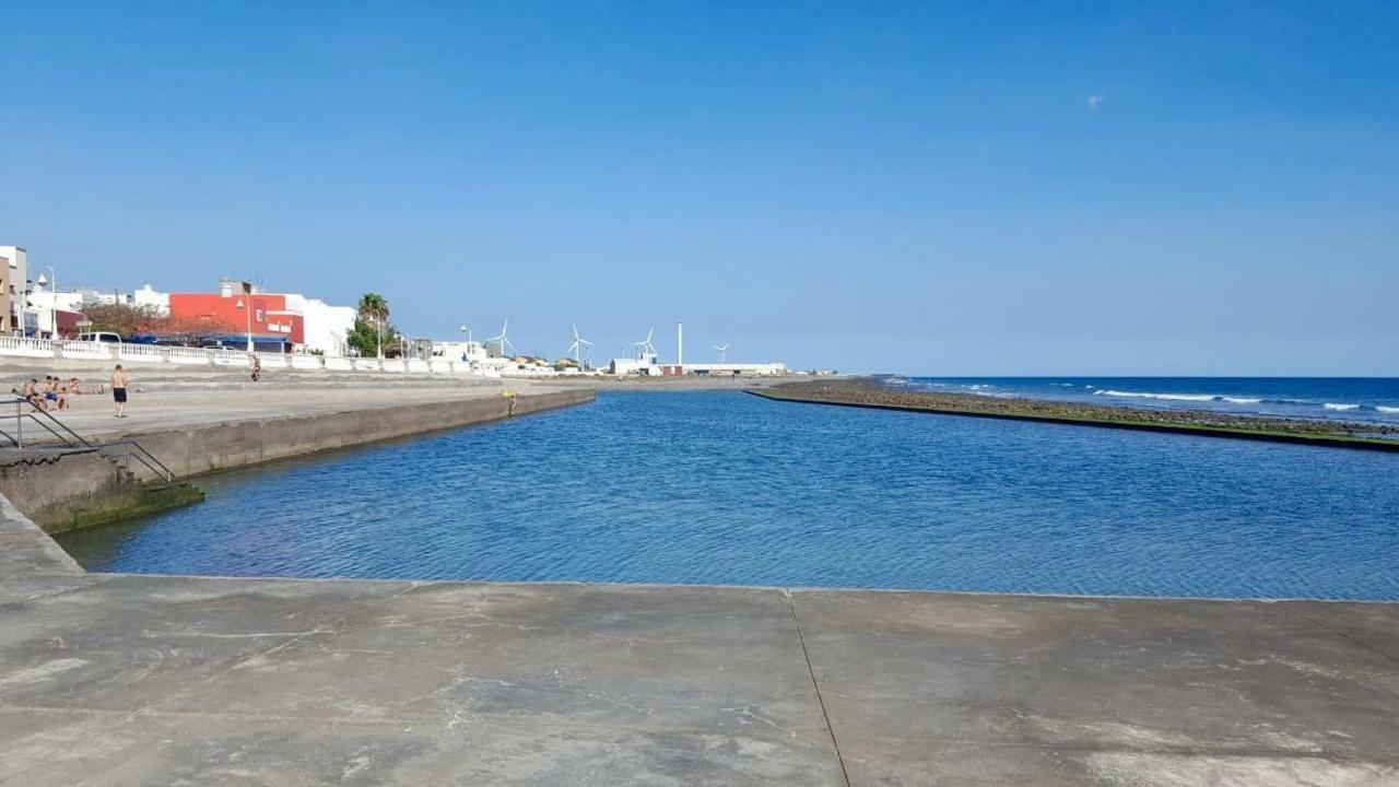 The Safe Point Suites Castillo Castillo del Romeral Екстер'єр фото