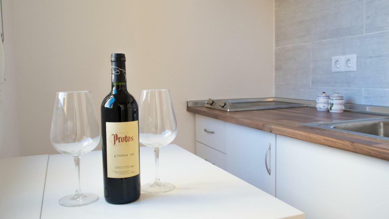 The Safe Point Suites Castillo Castillo del Romeral Екстер'єр фото
